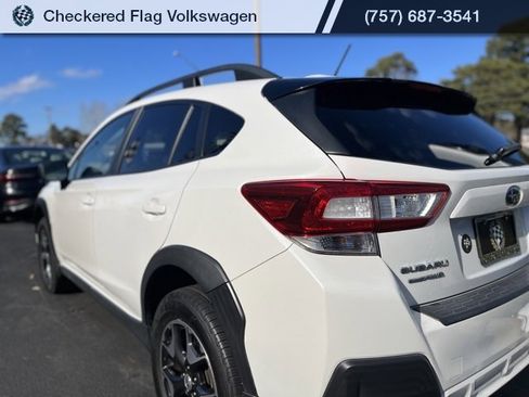 Used 2018 Subaru Crosstrek 2.0i image 6