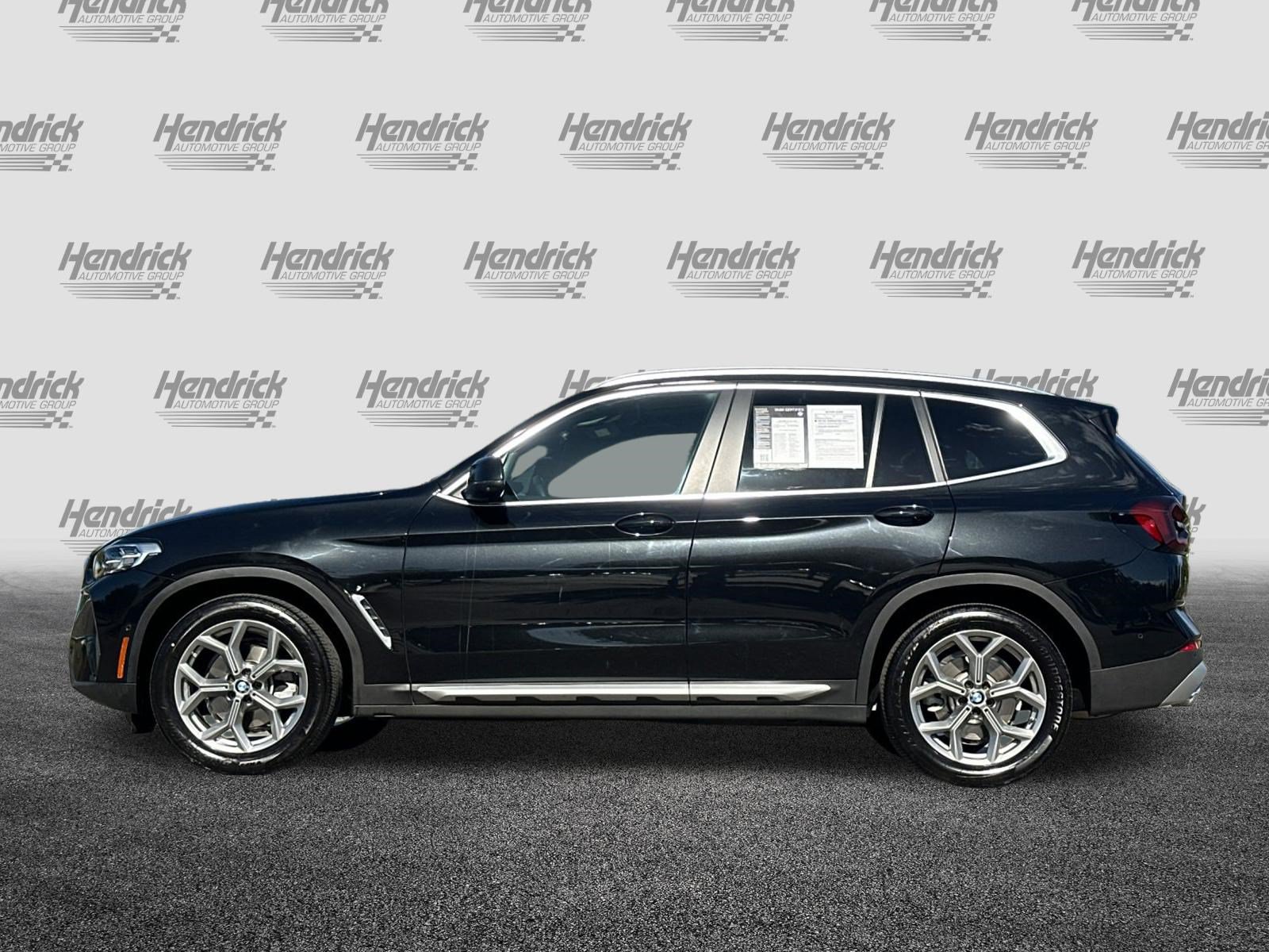 Used 2023 BMW X3 sDrive30i w/ Premium Package RWD image 8