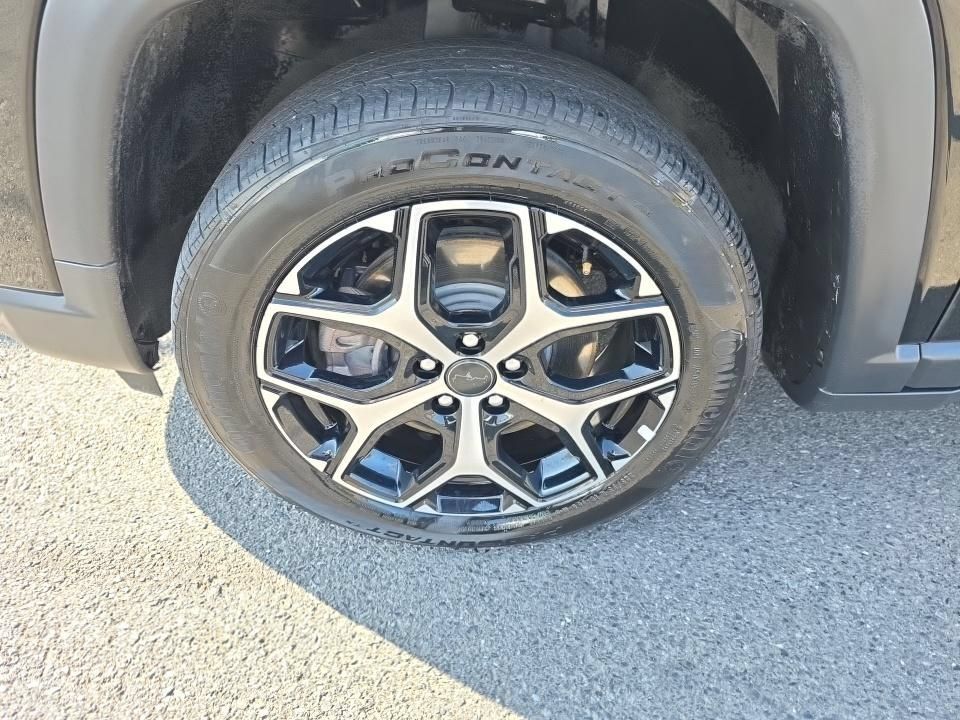 Used 2025 Jeep Compass Limited AWD/4WD image 7