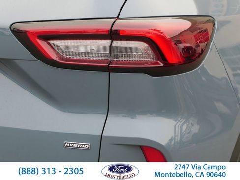 Used 2025 Ford Escape ST-Line w/ Equipment Group 301A image 5