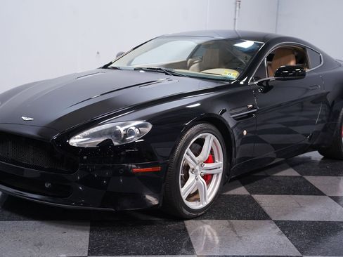 Used 2009 Aston Martin V8 Vantage Coupe image 5