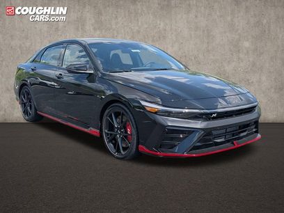 New 2026 Hyundai Elantra N w/ Cargo Package