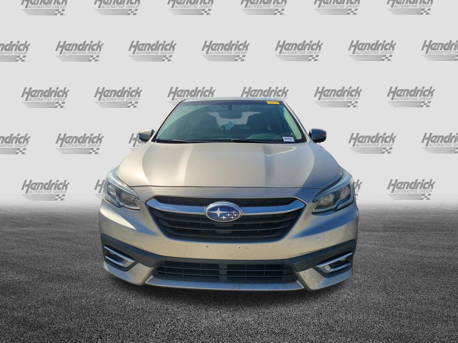 Used 2020 Subaru Legacy Limited AWD/4WD image 3