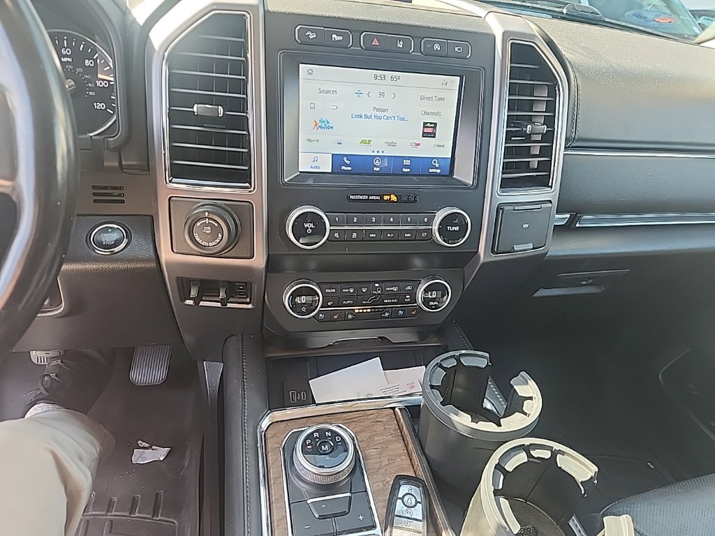 Used 2021 Ford Expedition Max Platinum AWD/4WD image 23