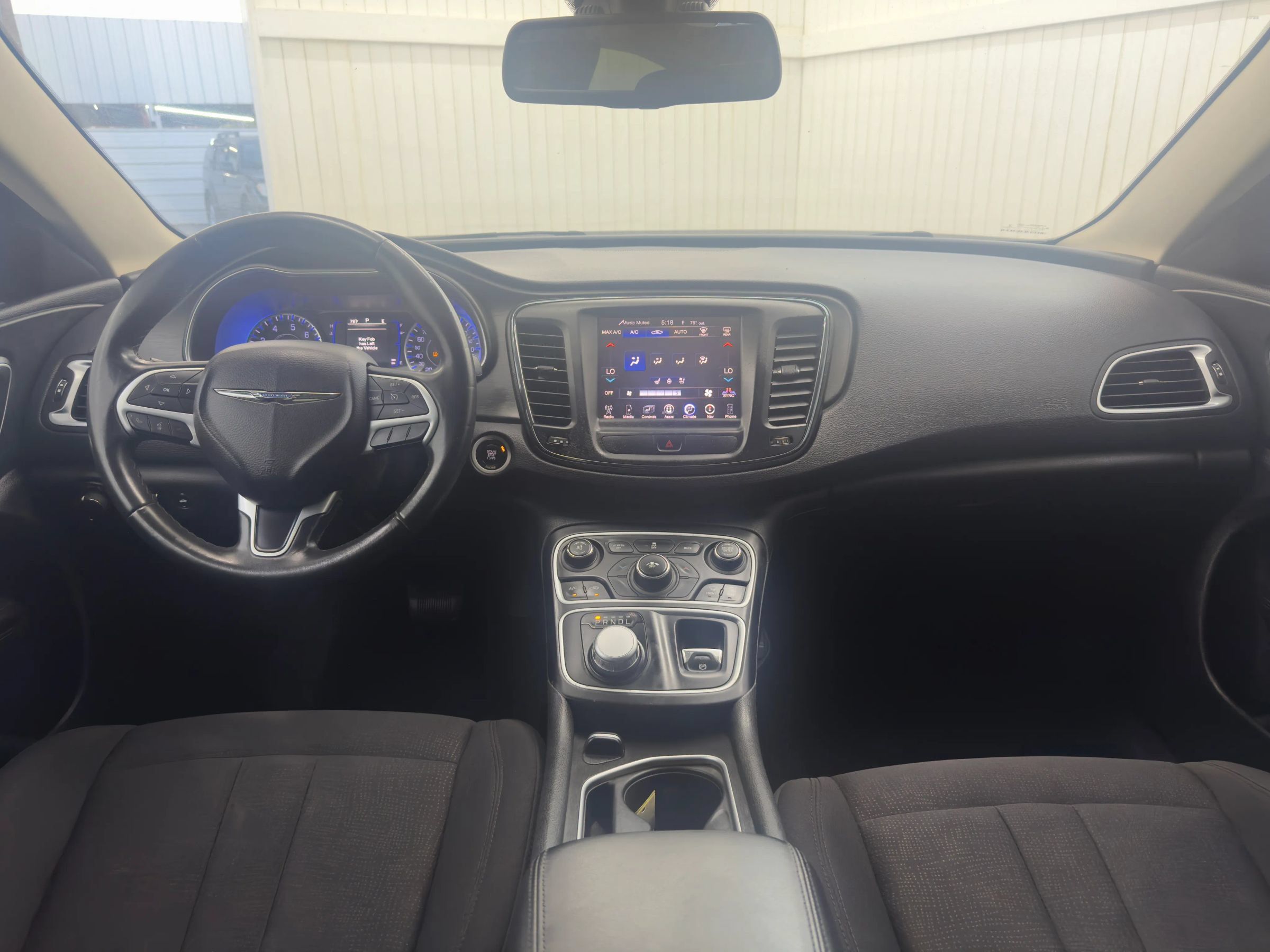 Used 2015 Chrysler 200 Limited w/ Convenience Group FWD image 14