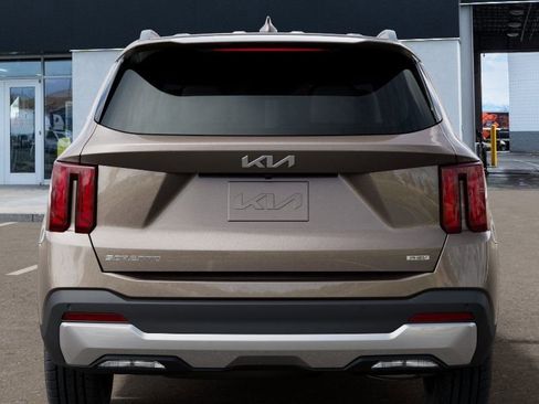 New 2026 Kia Sorento EX AWD/4WD image 13