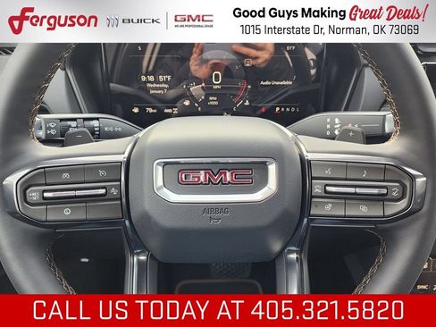 New 2026 GMC Terrain AT4 w/ Convenience Package III AWD/4WD image 19