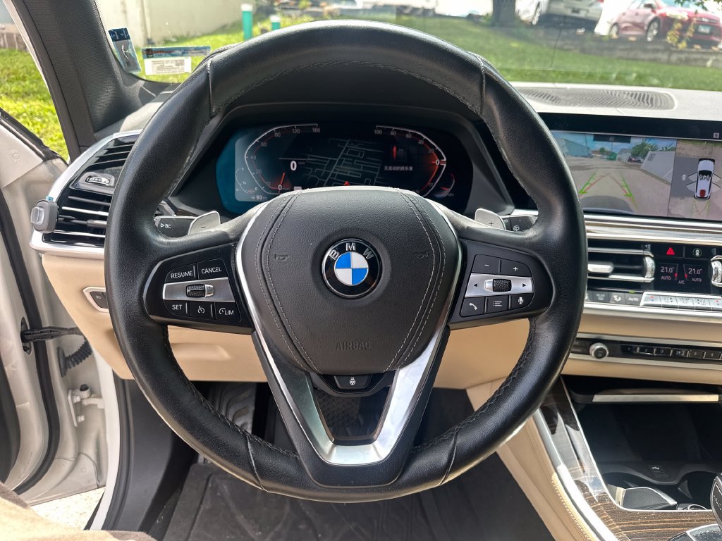 Used 2021 BMW X5 xDrive40i w/ Premium Package AWD/4WD image 46