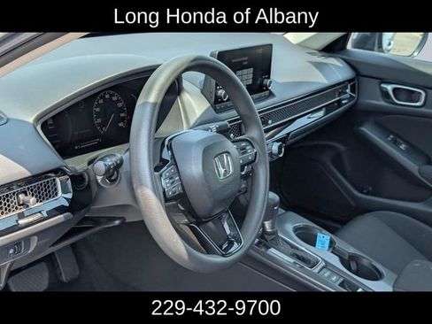 Used 2025 Honda Civic LX image 13