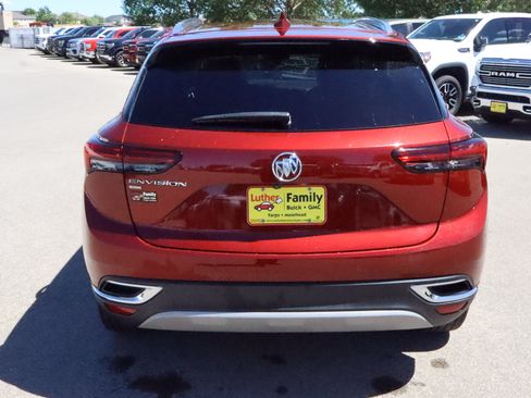 Used 2023 Buick Envision Preferred AWD/4WD image 6