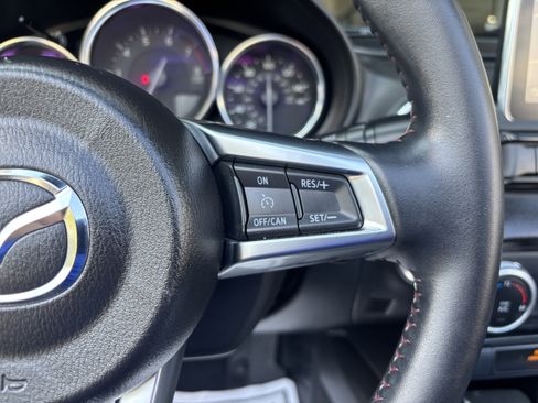 Used 2017 MAZDA MX-5 Miata Grand Touring image 18