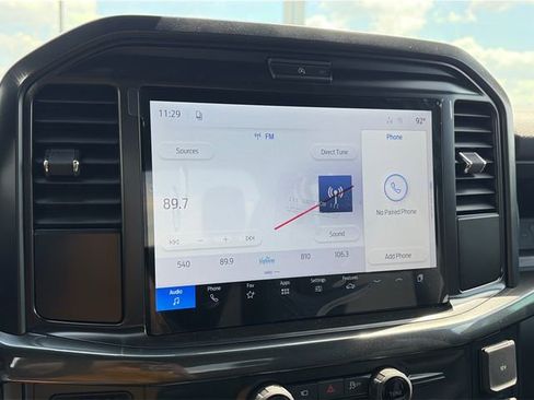 New 2026 Ford F150 STX w/ F-150 LOBO Package AWD/4WD image 18