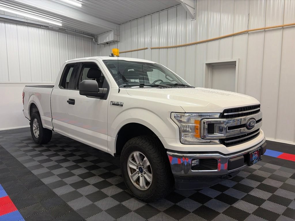 Used 2020 Ford F150 XLT AWD/4WD image 3
