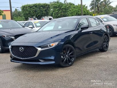 Certified 2026 MAZDA MAZDA3 s Sport