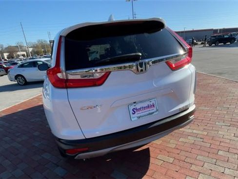 Used 2019 Honda CR-V EX-L image 8