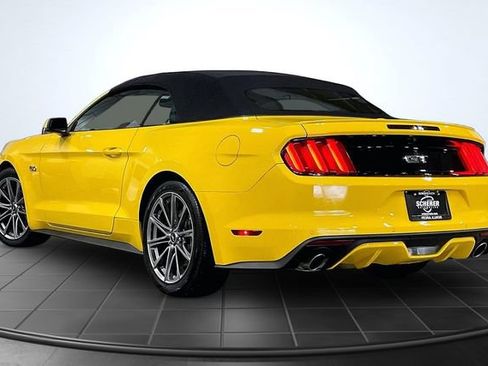 Used 2016 Ford Mustang GT Premium w/ Equipment Group 401A RWD image 13