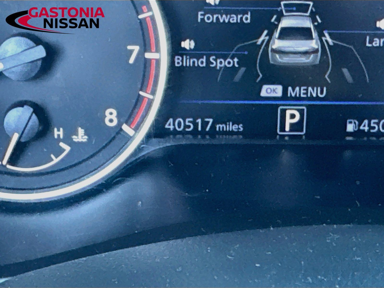 Used 2025 Nissan Altima 2.5 SV FWD image 15