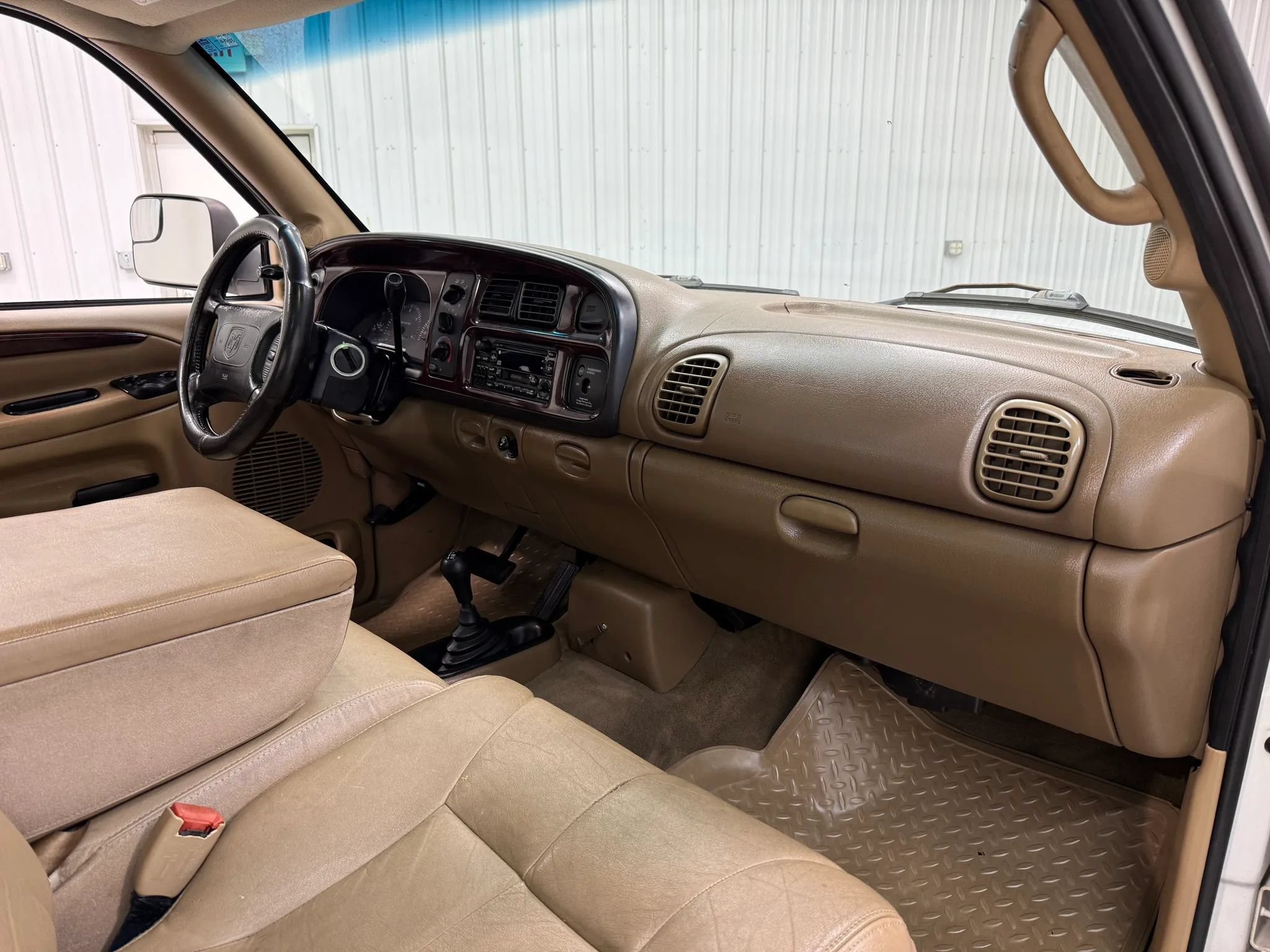 Used 1998 Dodge Ram 2500 Truck 4x4 Quad Cab image 14