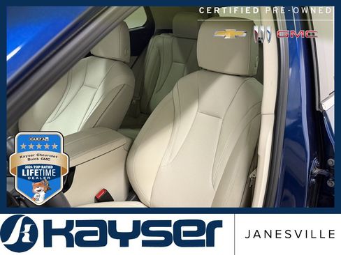 Certified 2023 Buick Envision Essence image 34