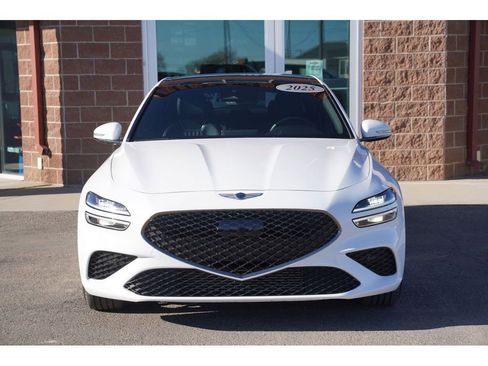 Used 2023 Genesis G70 2.0T w/ Sport Prestige Package image 4
