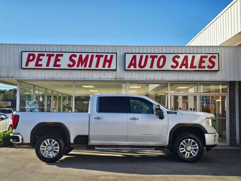 Used 2023 GMC Sierra 2500 Denali w/ Denali Ultimate Package image 2