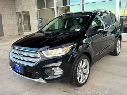 Used 2019 Ford Escape Titanium