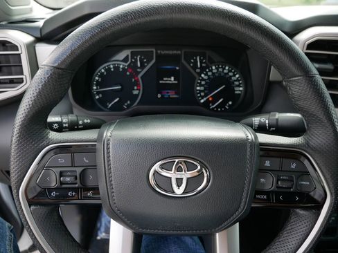 Used 2023 Toyota Tundra Limited w/ TRD Off-Road Package AWD/4WD image 29