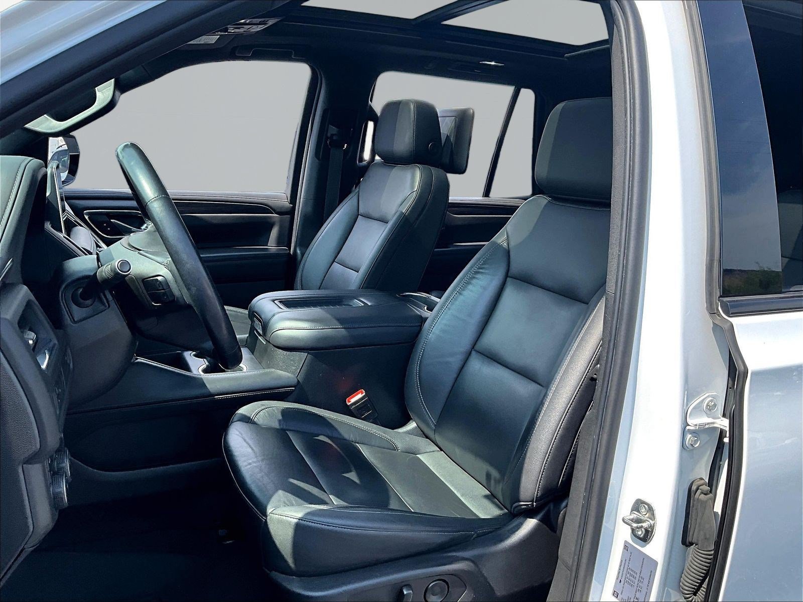 Used 2021 Chevrolet Tahoe Z71 w/ Rear Media and Nav Package AWD/4WD image 21