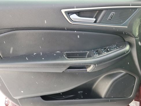 Used 2024 Ford Edge SEL w/ Convenience Package image 10