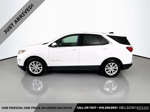 Used 2018 Chevrolet Equinox LT image 8