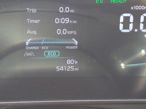 Used 2024 Kia Sportage EX AWD/4WD image 21