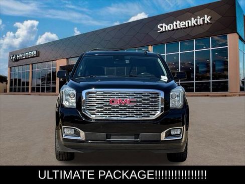Used 2019 GMC Yukon Denali w/ Denali Ultimate Package image 2