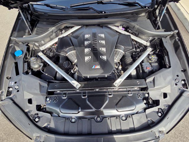 Used 2024 BMW X6 M60i AWD/4WD image 26