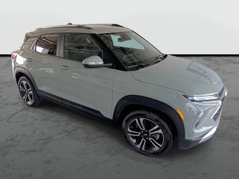 New 2026 Chevrolet TrailBlazer LT w/ Convenience Package image 4