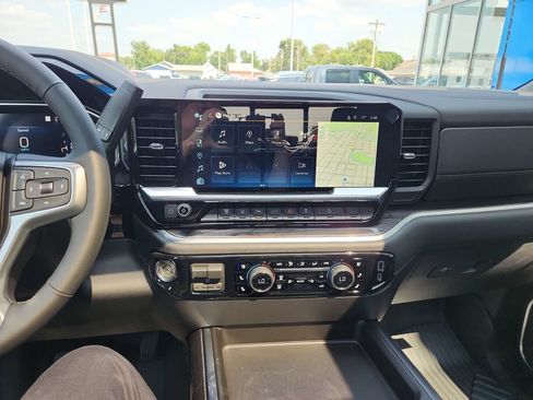 New 2026 Chevrolet Silverado 2500 LTZ w/ LTZ Plus Package AWD/4WD image 19