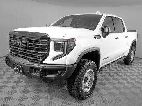 Used 2023 GMC Sierra 1500 AT4X w/ AT4X AEV Edition AWD/4WD image 10