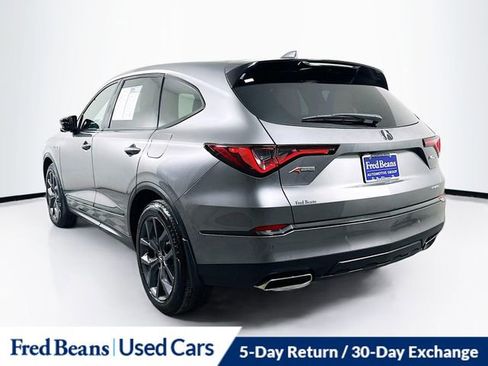 Used 2024 Acura MDX A-Spec image 5