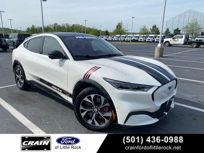 Certified 2022 Ford Mustang Mach-E Premium