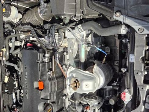 Certified 2024 Honda Civic Sport image 28