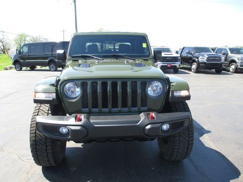Used 2023 Jeep Gladiator Rubicon w/ Cold Weather Group image 11