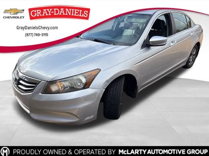 Used 2012 Honda Accord SE