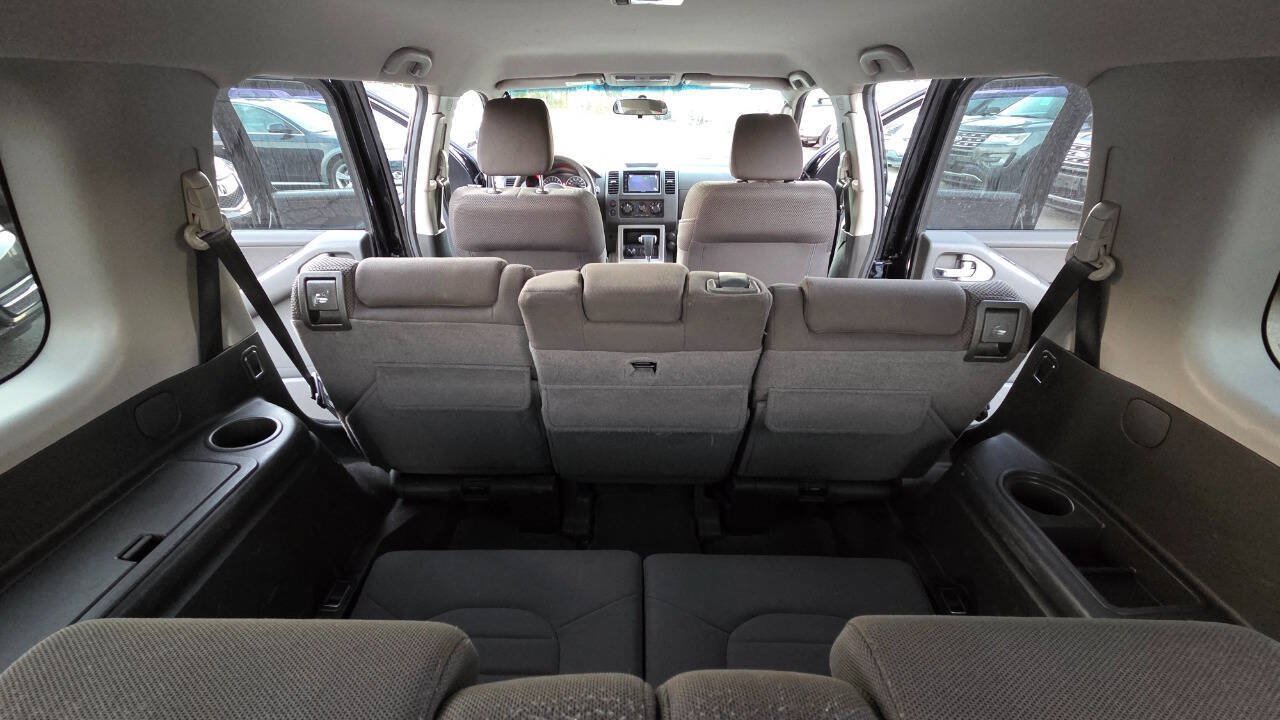 Used 2011 Nissan Pathfinder S AWD/4WD image 42