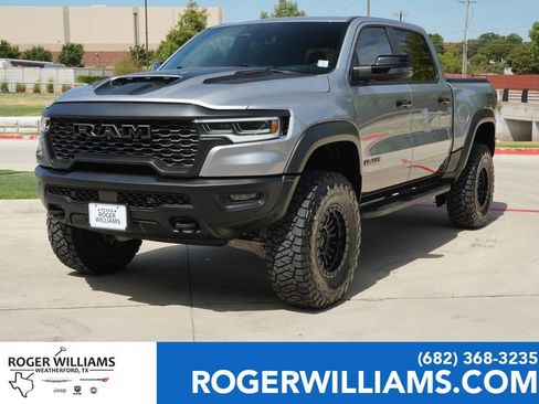 Used 2025 RAM 1500 RHO w/ RHO Level 1 Equipment Group AWD/4WD image 1