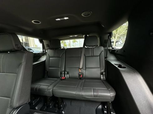 Certified 2025 Chevrolet Tahoe RST w/ Comfort Package AWD/4WD image 31