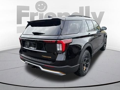 New 2026 Ford Explorer Tremor w/ Tremor Ultimate Package AWD/4WD image 7