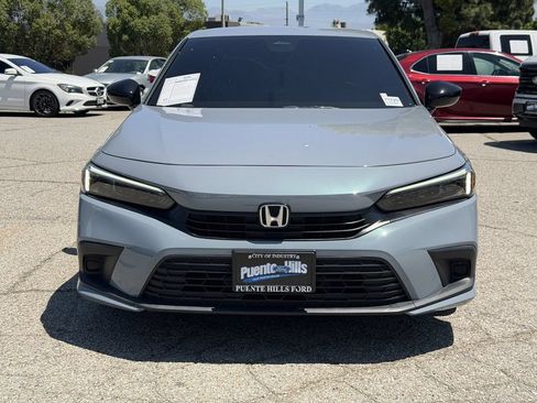 Used 2024 Honda Civic Sport image 2
