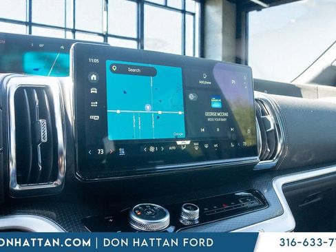 New 2026 Ford Expedition Platinum w/ Stealth Appearance Package AWD/4WD image 7