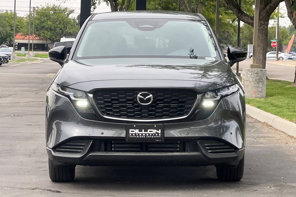 New 2026 MAZDA CX-5 Select AWD/4WD image 12