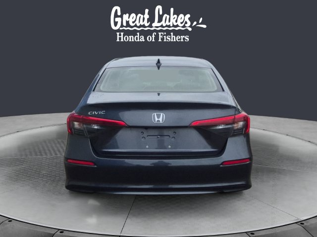 Used 2022 Honda Civic EX image 4