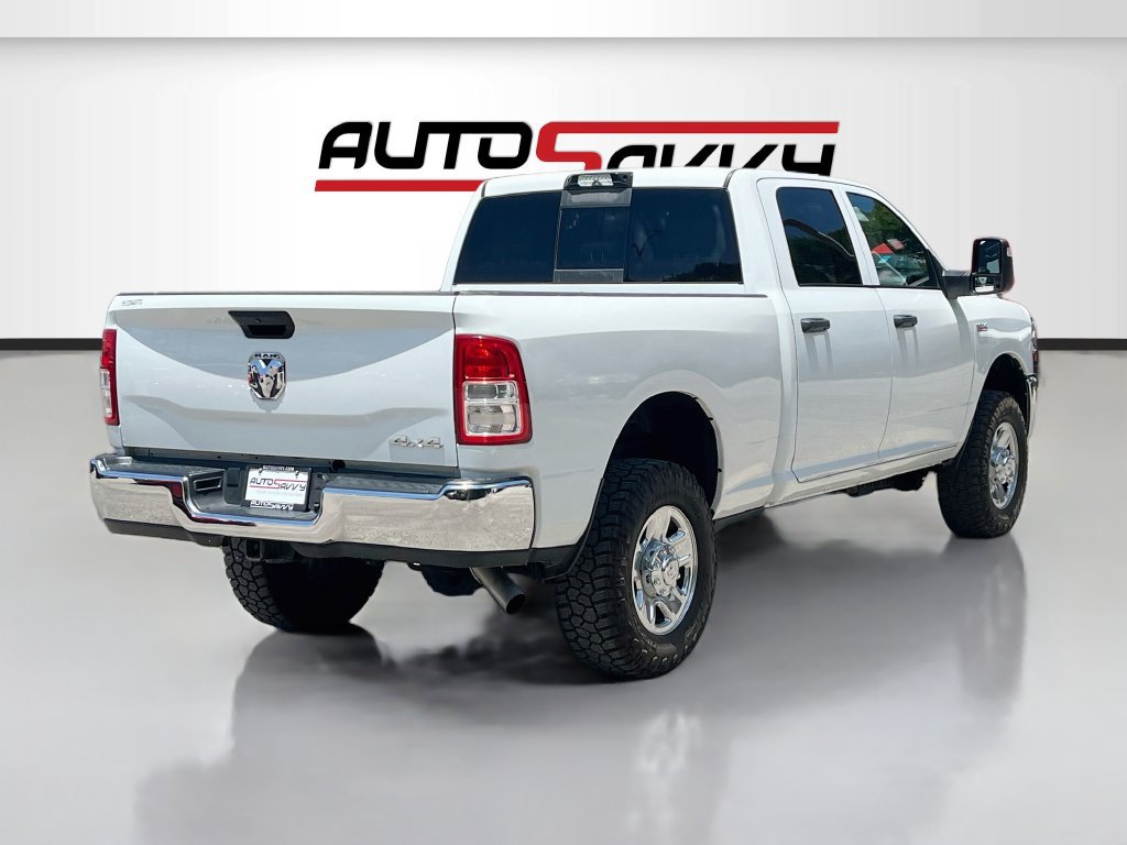 Used 2024 RAM 2500 Tradesman w/ Chrome Appearance Group AWD/4WD image 7